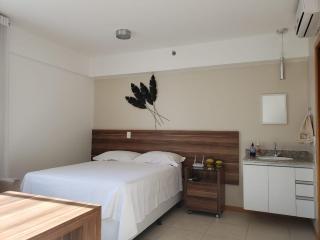 Excelente Apartamento Flat - 16º andar - 7