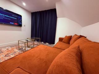 Premium Apartment with Dover Castle Views, Central Dover - 8