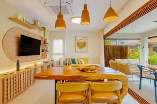 IT126 Hermoso Bungalow con 4 Suites - Frente a la Playa - Marluá - 4