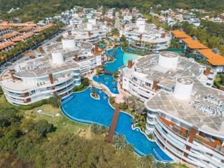 Apê Creta|Marine Resort| 4 suítes com ar - 1