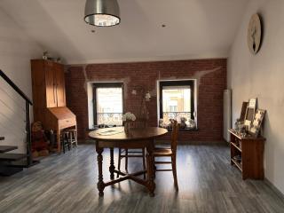 La Porte des Vosges Appartement lumineux avec ter - 4