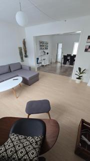 bright townhouse with garden & terrace - 9