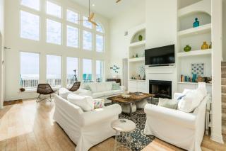 Luxury Beachfront Large Deck Group Ready - 2