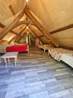 Bergerie de montagne rénovée Barèges - 4