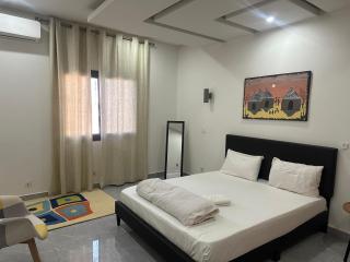 Chambre cosy à Dakar - 9