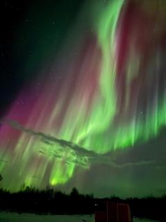 Lake Inari Mobile Cabins - 7