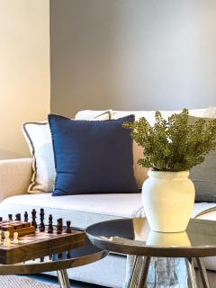 Modern and Spacious - Group and Families - Balcony - Canal View - Raha Beach - 1