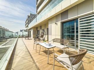 Modern and Spacious - Group and Families - Balcony - Canal View - Raha Beach - 6