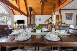 Cozy Chalet in the Pines - 5