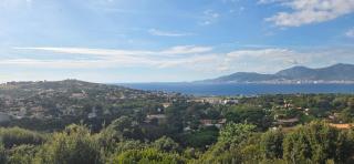 Maison vue mer Porticcio - 7