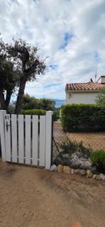 Maison vue mer Porticcio - 2