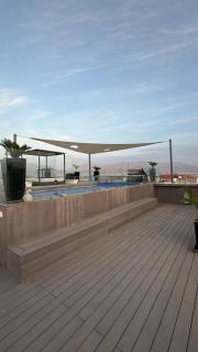 Penthouse Adele eilat פנטהאוז יוקרתי עם בריכה פרטית ונוף פתוח - ליד הים - 9