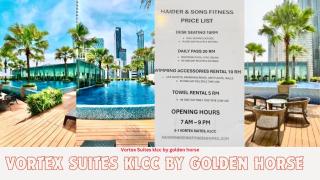 Vortex Suites KLCC By Golden Horse - 7
