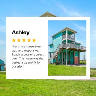 Steps to the Beach | Tiki Bar Fun | Epic Bay Views | Sleeps 8 - 7