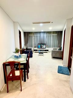 Vortex Suites KLCC By Golden Horse - 1