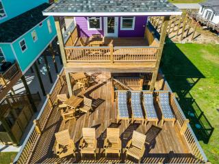 3 Beachfront Homes | 15BR Retreat for 54 Guests - 3