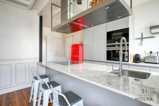 Proche Paris - Le Moderne - 18MC - 7