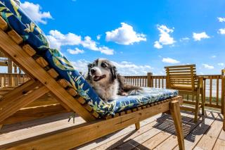 Beachfront 10BR Escape | 2 Homes, Decks & Game Room - 6