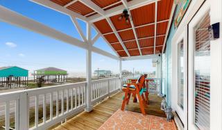 Perfect | Gulf Views | Furnitured Deck | Sleeps 10 - 9