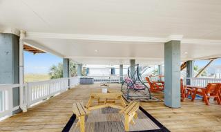 Perfect | Gulf Views | Furnitured Deck | Sleeps 10 - 8