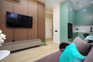 Жилье в самом центре города Алматы рядом с ТРЦ MEGA PARK - 1