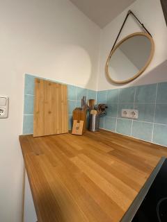 Hexenruhe - Stylish, garden studio in Dietzenbach - 4