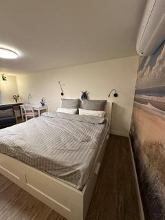 Hexenruhe - Stylish, garden studio in Dietzenbach - 5