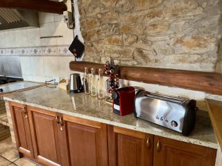 Casa Rural piscina y vistas al Cadí - 7