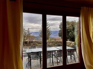 Casa Rural piscina y vistas al Cadí - 3