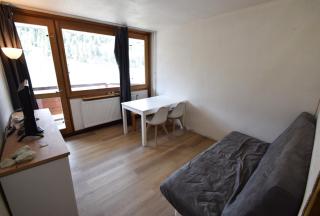 Location Studio La Plagne centre Batiment LE FRANCE - 6