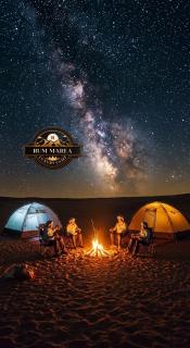 RUM MAREA lUXURY CAMP - 4