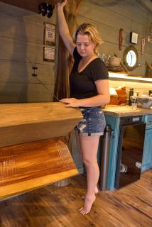 "Morning Wood" Luxury Treehouse Retreat Near Dollywood & Pigeon Forge - 2