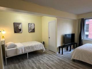 studio in heart of DT, 2 metros, Concordia - 8