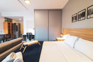 Flats Particulares Edifício Lake Side by Ozped & 360 - 1