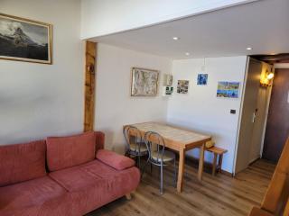 Piau-Engaly ski aux pieds 6 pers 3 coins nuits - 7