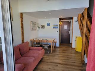 Piau-Engaly ski aux pieds 6 pers 3 coins nuits - 8