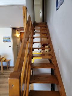 Piau-Engaly ski aux pieds 6 pers 3 coins nuits - 3