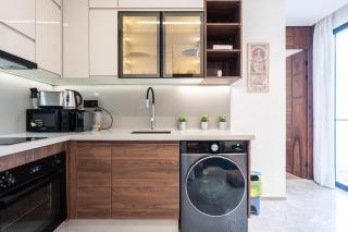 Luxury one bedroom in Triangle d'or with rooftop pool - 7