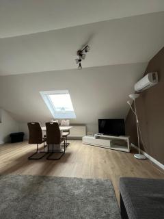 Appartement Ferienwohnung Gästezimmer Bad & Küche - 9
