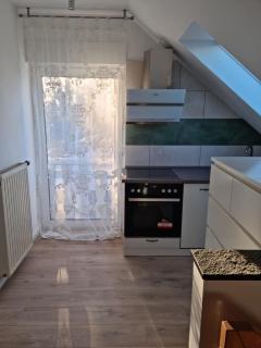 Appartement Ferienwohnung Gästezimmer Bad & Küche - 7