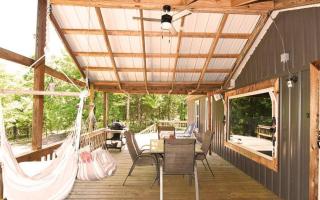 Tenkiller Timber Retreat - 3