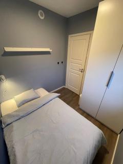 Modern apartment - Balcony, Parking, BBQ - 2