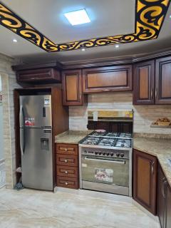 شقة فاخرة في ميدان لبنان شارع اسراء المعلمين المهندسين - 1