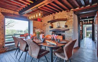 Nice Home In Baraque De Fraiture With Sauna - 6