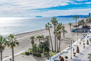 EB4A - Frontline beach city apartment - 9