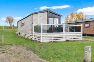 Seton Sands Kingsbarns Retreat - 2BR Luxury Lodge - Sleeps 6 - 5
