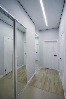 Светлая квартира в центре города Алматы рядом с ТРЦ MEGA PARK - 9