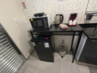 Apartamento novo com garagem e ar condicionado - 2