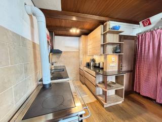 hundefreundliches Almhaus auf 1800m, Nähe Skilift mit Sauna & Kamin, Natur pur - 5