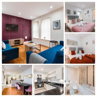 The best 2 bedroom Cardiff City Centre Apartment - 9